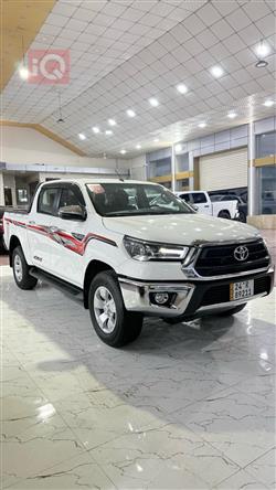 تۆیۆتا هایلۆکس